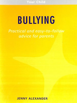 cover image of Bullying